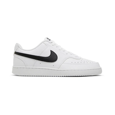 Nike Court Vision Low 'Next Nature White Black'