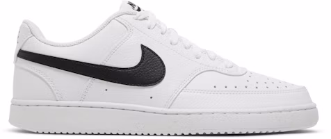 Nike Court Vision Low 'Next Nature White Black' DH2987-101 Nike Court Vision Low 'Next Nature White Black' DH2987-101