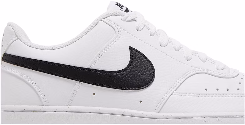 Nike Court Vision Low 'Next Nature White Black' DH2987-101 Order Nike Court Vision Low 'Next Nature White Black' DH2987-101