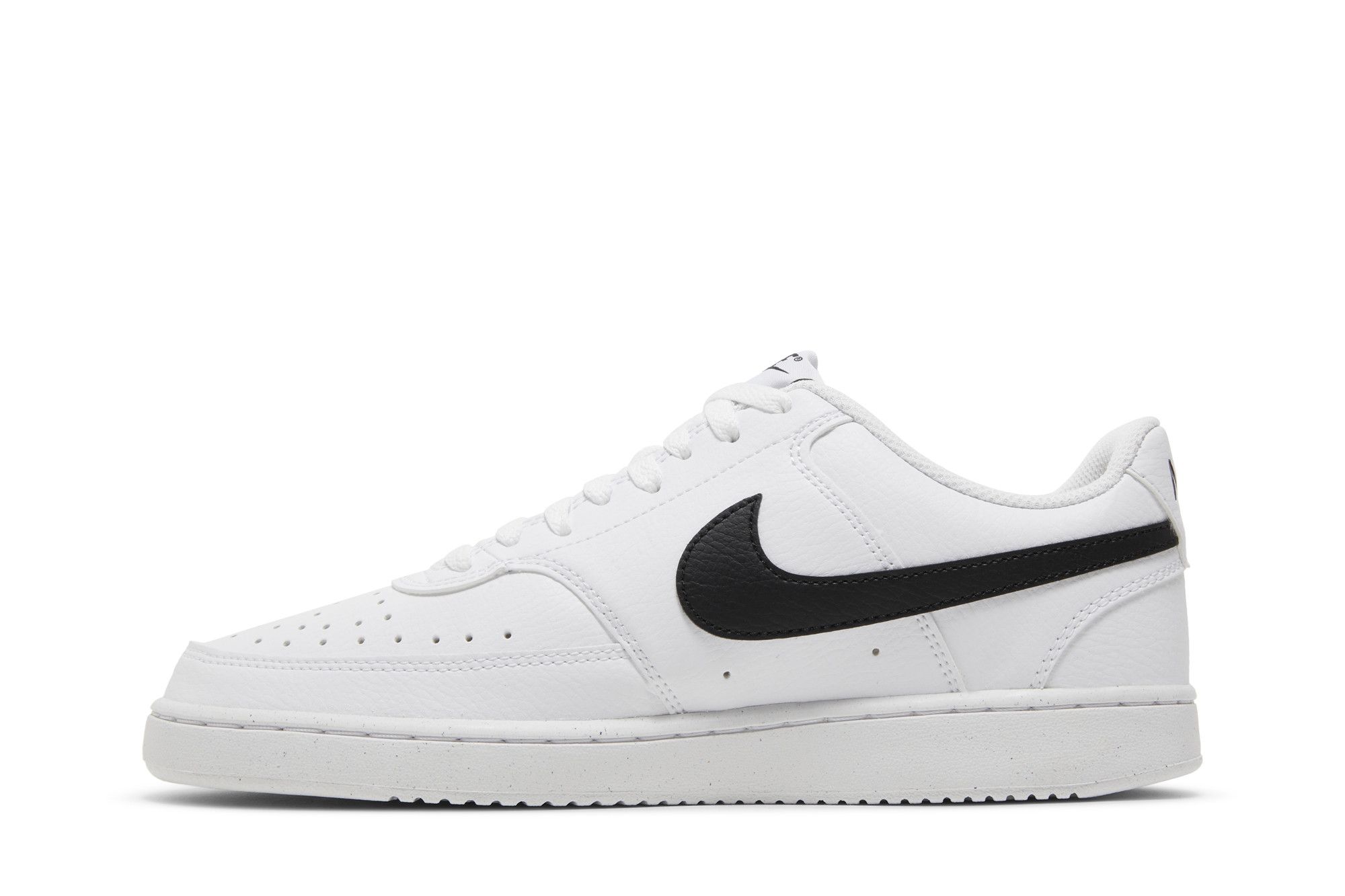 Shop 耐克Court Vision Low 'Next Nature白黑配色'篮球鞋 DH2987-101