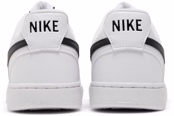 Nike Court Vision Low 'Next Nature White Black' DH2987-101 Details for Nike Court Vision Low 'Next Nature White Black' DH2987-101