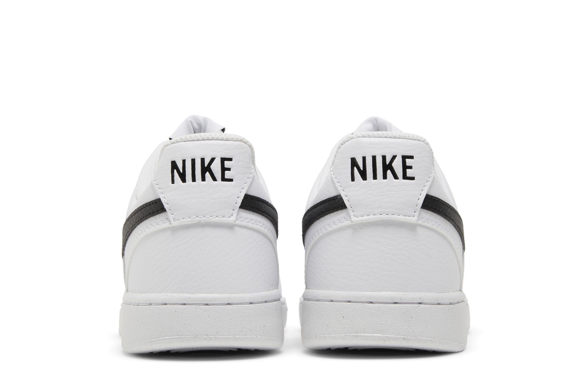 Sizing 耐克Court Vision Low 'Next Nature白黑配色'篮球鞋 DH2987-101