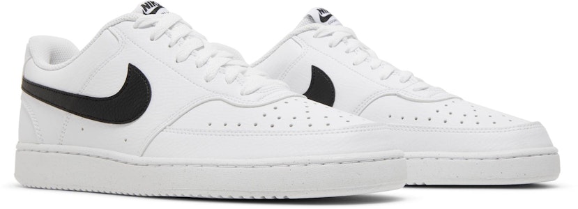 Nike Court Vision Low 'Next Nature Putih Hitam' DH2987-101 Cheap Nike Court Vision Low 'Next Nature Putih Hitam' DH2987-101