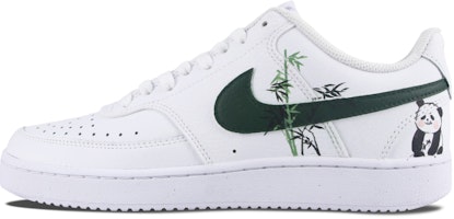 Nike Court Vision Low 'Panda' CD5463-101-466070 Nike Court Vision Low 'Panda' CD5463-101-466070