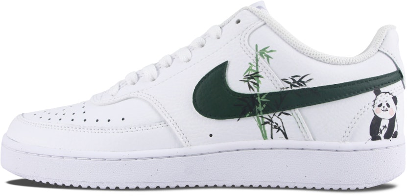 Nike Court Vision Low 'Panda' Lelaki Wanita Sneaker CD5463-101-466070 Buy Nike Court Vision Low 'Panda' Lelaki Wanita Sneaker CD5463-101-466070
