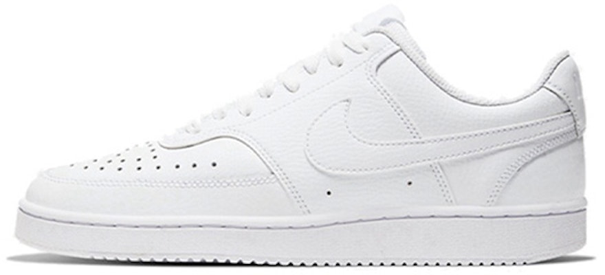 Nike Court Vision Low 'Panda' Lelaki Wanita Sneaker CD5463-101-466070 Details for Nike Court Vision Low 'Panda' Lelaki Wanita Sneaker CD5463-101-466070