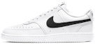 Cheap Nike Court Vision Low 'Panda' Lelaki Wanita Sneaker CD5463-101-466070