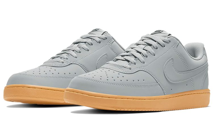 Lookbook Nike Court Vision Low 'Gris Partícula Trigo' CD5463-009