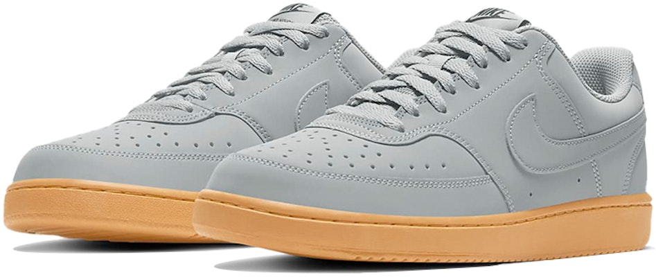 Nike Court Vision Low 'Gris Partícula Trigo' CD5463-009 Lookbook Nike Court Vision Low 'Gris Partícula Trigo' CD5463-009