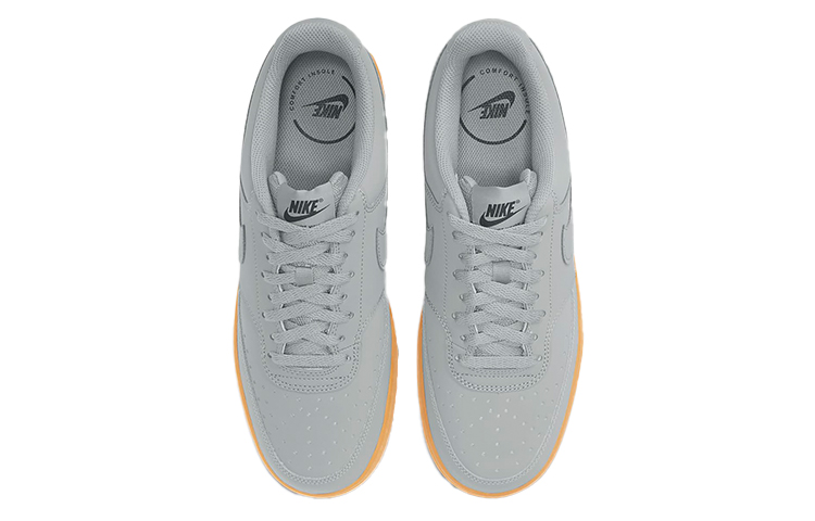 Shop Nike Court Vision Low 'Gris Partícula Trigo' CD5463-009