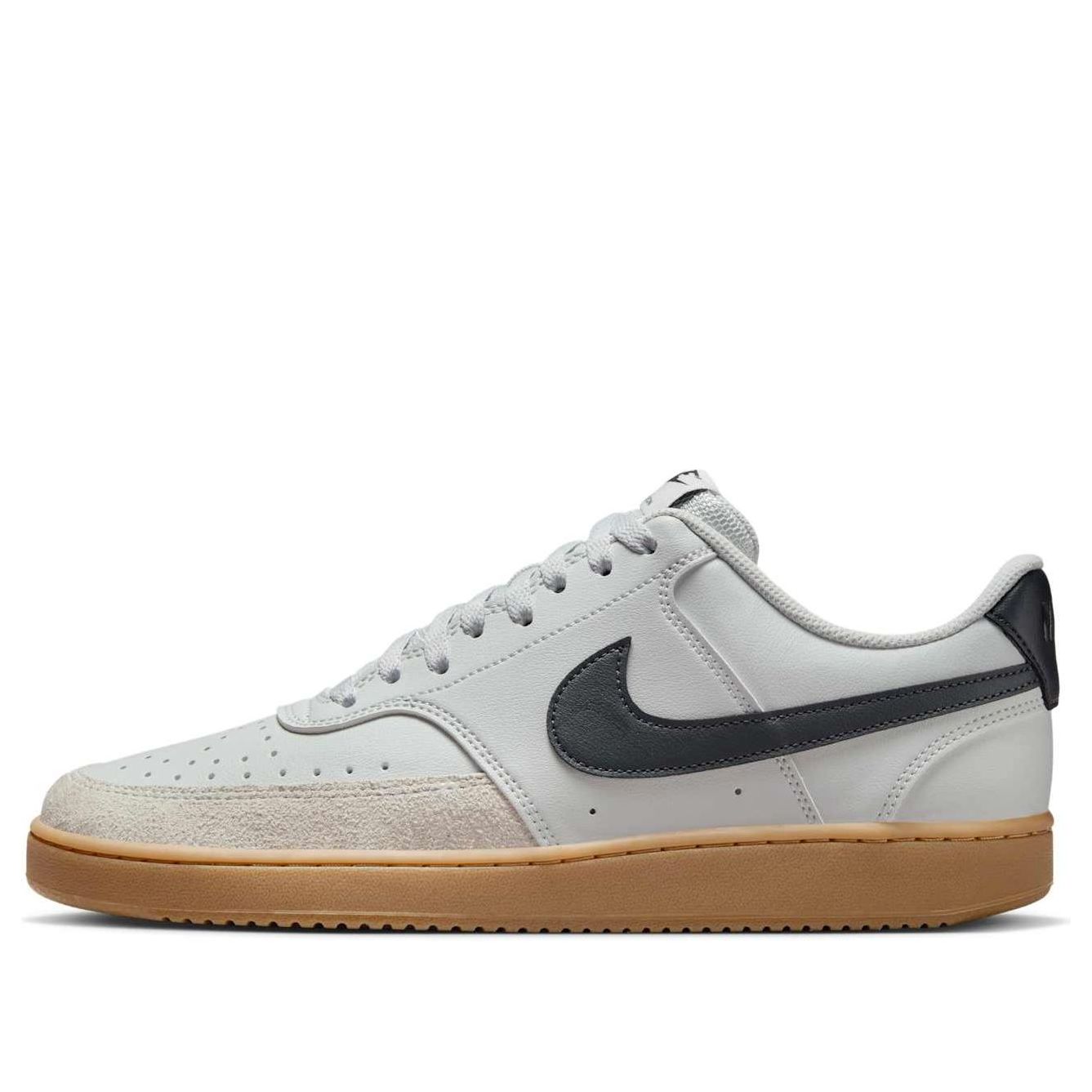 Nike Court Vision Low 'Photon Dust Anthracite Gum' IB2998-003