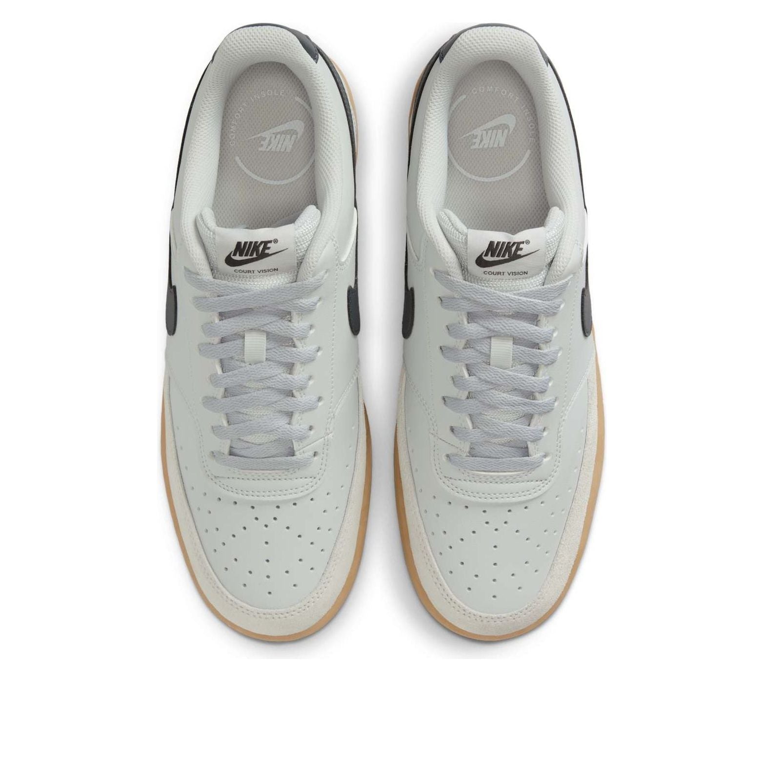 Order ナイキ コート ビジョン ロー 'フォトンダスト アンスラサイト ガム' IB2998-003