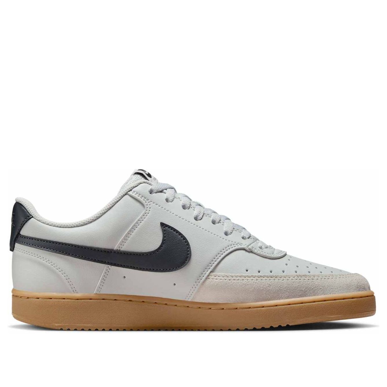 Details for ナイキ コート ビジョン ロー 'フォトンダスト アンスラサイト ガム' IB2998-003