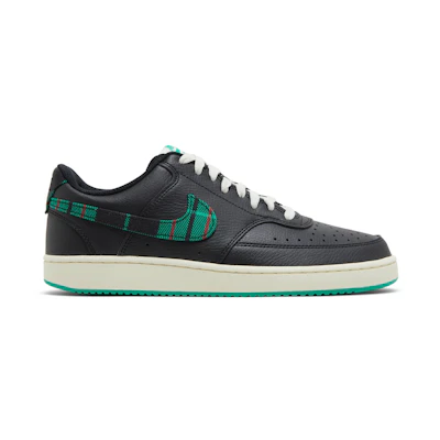 Nike Court Vision Low 'Plaid'