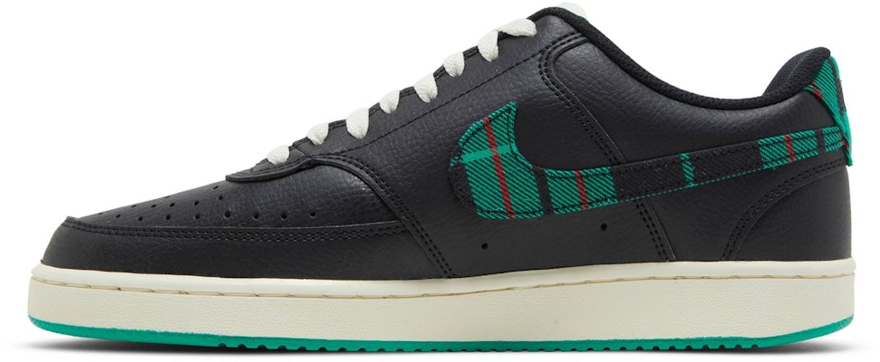 Nike Court Vision Low 'Kotak-kotak' FD0321-010 Lookbook Nike Court Vision Low 'Kotak-kotak' FD0321-010