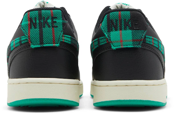 Nike Court Vision Low 'Kotak-kotak' FD0321-010 Details for Nike Court Vision Low 'Kotak-kotak' FD0321-010