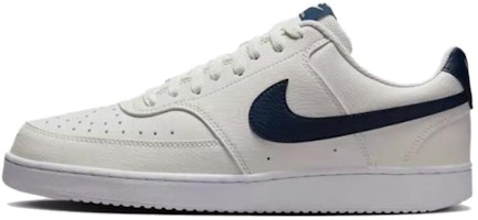 Nike Court Vision Low 'Sail Armory Navy' HQ4867-101 Nike Court Vision Low 'Sail Armory Navy' HQ4867-101