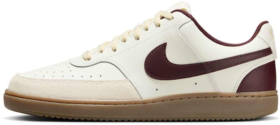Nike Court Vision Low 'Sail Burgundy Crush' HV2530-101 Buy Nike Court Vision Low 'Sail Burgundy Crush' HV2530-101
