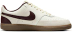 Lookbook 耐克Court Vision Low '米白酒红' HV2530-101
