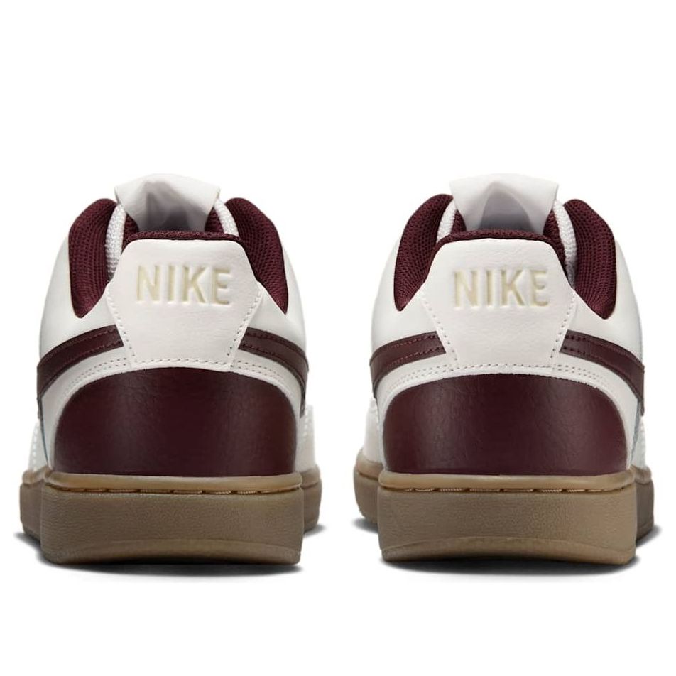Details for 耐克Court Vision Low '米白酒红' HV2530-101