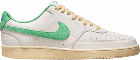 Nike Court Vision Low 'Sail Electric Algae' FJ5437-133 Nike Court Vision Low 'Sail Electric Algae' FJ5437-133