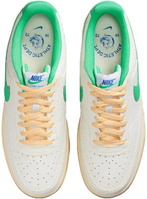 나이키 코트 비전 로우 '세일 일렉트릭 알지' FJ5437-133 Lookbook 나이키 코트 비전 로우 '세일 일렉트릭 알지' FJ5437-133