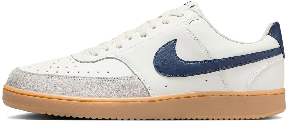 Nike Court Vision Low 'Sail Midnight Navy' HF1068-133 Buy Nike Court Vision Low 'Sail Midnight Navy' HF1068-133