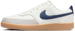Buy Nike Court Vision Low 'Sail Midnight Navy' HF1068-133