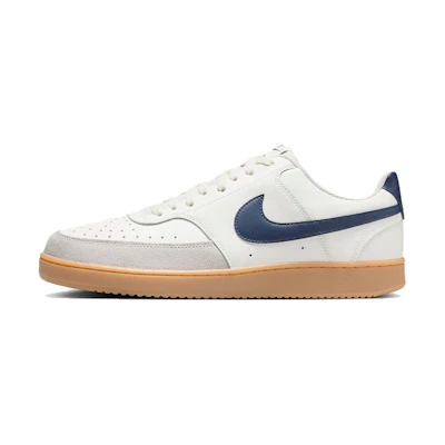 Nike Court Vision Low 'Sail Midnight Navy'
