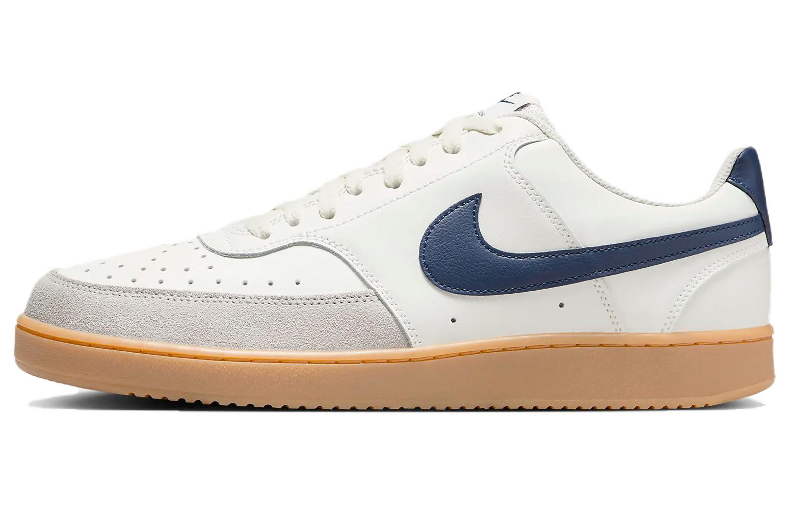 Nike Court Vision Low 'Sail Midnight Navy' HF1068-133