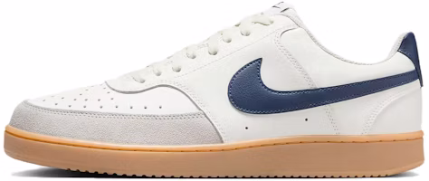 Nike Court Vision Low 'Sail Midnight Navy' HF1068-133 Nike Court Vision Low 'Sail Midnight Navy' HF1068-133