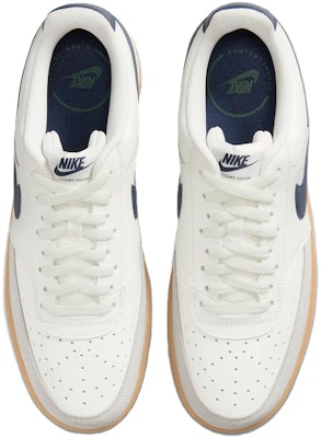 Nike Court Vision Low 'Sail Midnight Navy' Zapatillas. HF1068-133 Lookbook Nike Court Vision Low 'Sail Midnight Navy' Zapatillas. HF1068-133