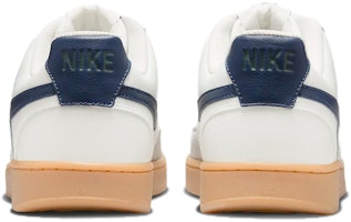 Nike Court Vision 1 舒適百搭 減震耐磨 低筒 板鞋 男款 白色 Shop Nike Court Vision 1 舒適百搭 減震耐磨 低筒 板鞋 男款 白色