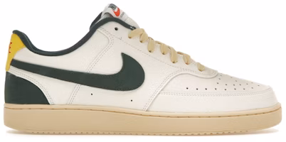 Nike Court Vision Low 'Sail Pro Green' FD0320-133 Nike Court Vision Low 'Sail Pro Green' FD0320-133