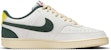 Nike Court Vision Low 'Sail Pro Hijau' FD0320-133
