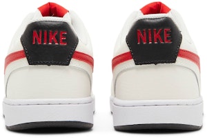 ナイキ コート ビジョン LO "セイル/ユニバーシティレッド" DM1187-101 Details for ナイキ コート ビジョン LO "セイル/ユニバーシティレッド" DM1187-101