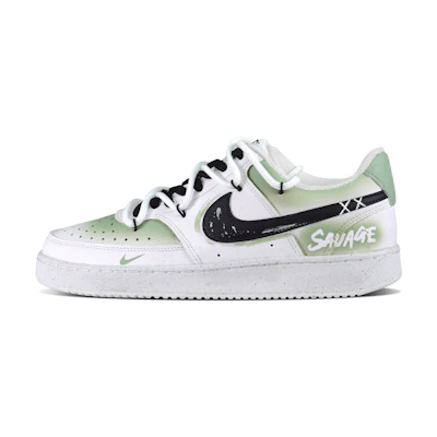 Nike Court Vision Low 'Savage Growth'