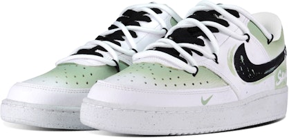 나이키 코트 비전 로우 '야성적 성장' (52 characters) DH2987-101-447769 Lookbook 나이키 코트 비전 로우 '야성적 성장' (52 characters) DH2987-101-447769