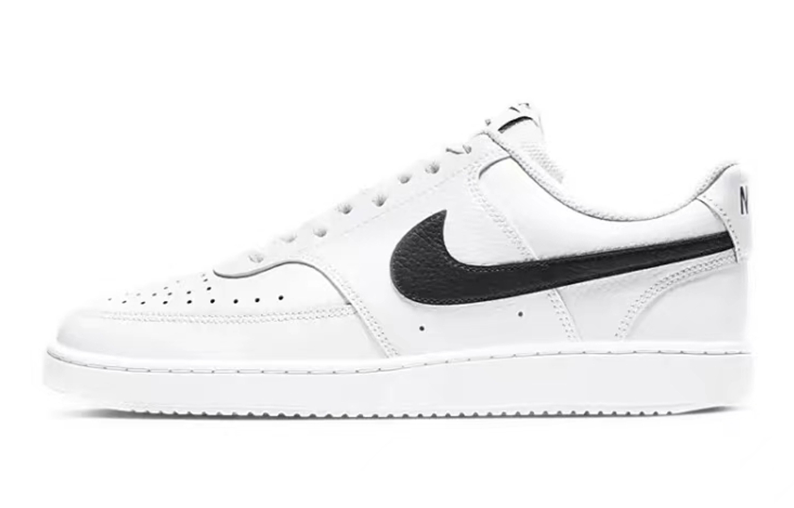 Nike Court Vision Low 'Soaring Black Sand Beach Tote' 圖 7