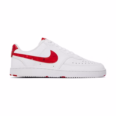 Nike Court Vision Low 'Swoosh Print'