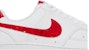 Nike Court Vision Low 'Cetakan Swoosh' DM7588-100