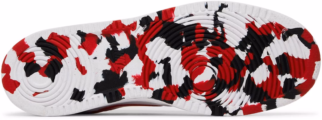 Nike Court Vision Low 'Swoosh Print' DM7588-100 Shop Nike Court Vision Low 'Swoosh Print' DM7588-100