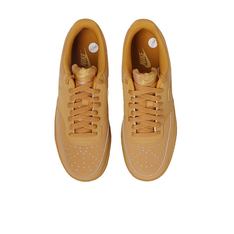 Nike Court Vision Low 'Tan Accents' 圖 3