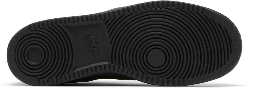 나이키 코트 비전 로우 '트리플 블랙' CD5463-002 Shop 나이키 코트 비전 로우 '트리플 블랙' CD5463-002