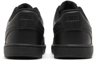 ナイキ コートビジョン LO トリプルブラック CD5463-002 Details for ナイキ コートビジョン LO トリプルブラック CD5463-002