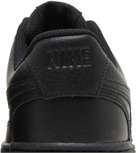 나이키 코트 비전 로우 '트리플 블랙' CD5463-002 Sizing 나이키 코트 비전 로우 '트리플 블랙' CD5463-002