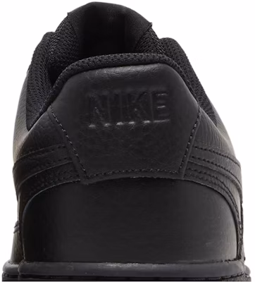 Nike Court Vision Low 'Triple Black' Negra Total CD5463-002 Sizing Nike Court Vision Low 'Triple Black' Negra Total CD5463-002