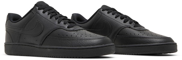 ナイキ コートビジョン LO トリプルブラック CD5463-002 Cheap ナイキ コートビジョン LO トリプルブラック CD5463-002