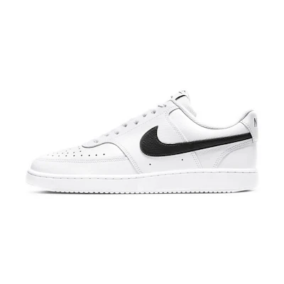 Nike Court Vision Low 'White Black'