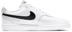 Order 耐克Court Vision低帮 '白黑' CD5463-101